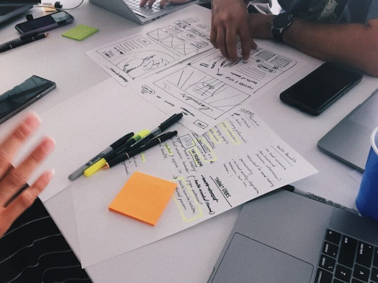 Elevate Your Online Presence with Strategic Marketing Services